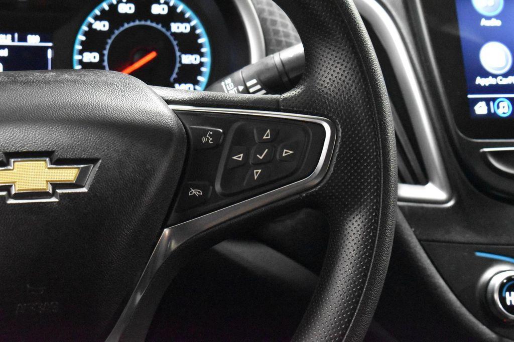 used 2025 Chevrolet Malibu car, priced at $20,150