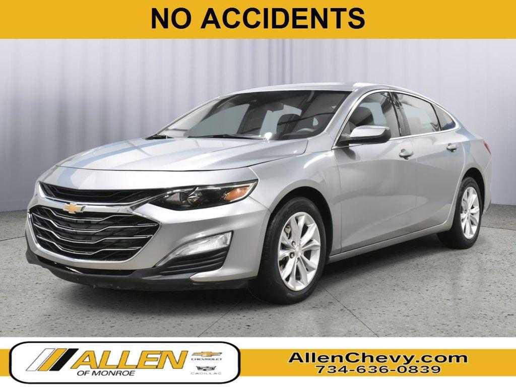 used 2025 Chevrolet Malibu car, priced at $20,150