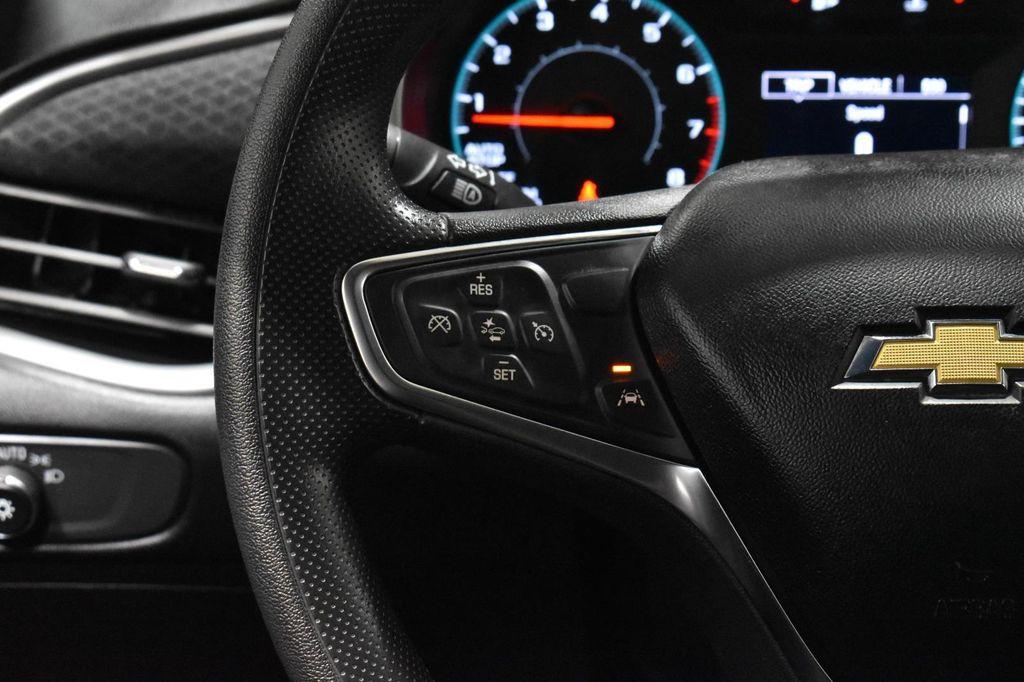 used 2025 Chevrolet Malibu car, priced at $20,150