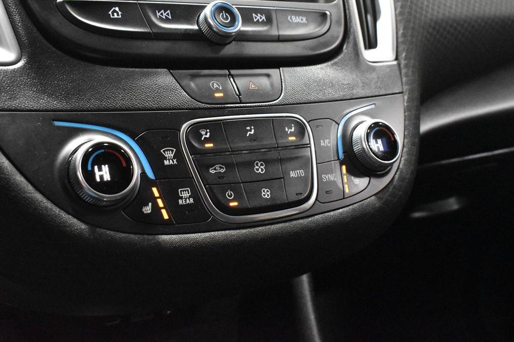 used 2025 Chevrolet Malibu car, priced at $20,150