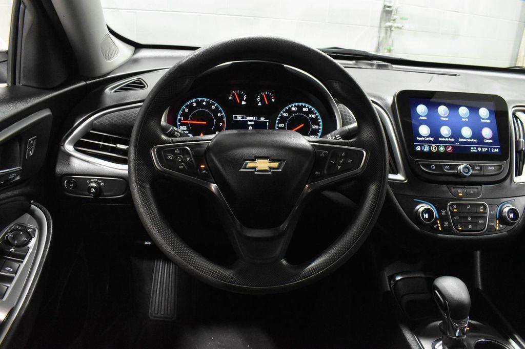 used 2025 Chevrolet Malibu car, priced at $20,150