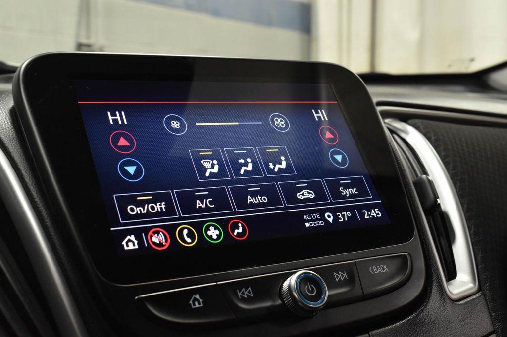 used 2025 Chevrolet Malibu car, priced at $20,150