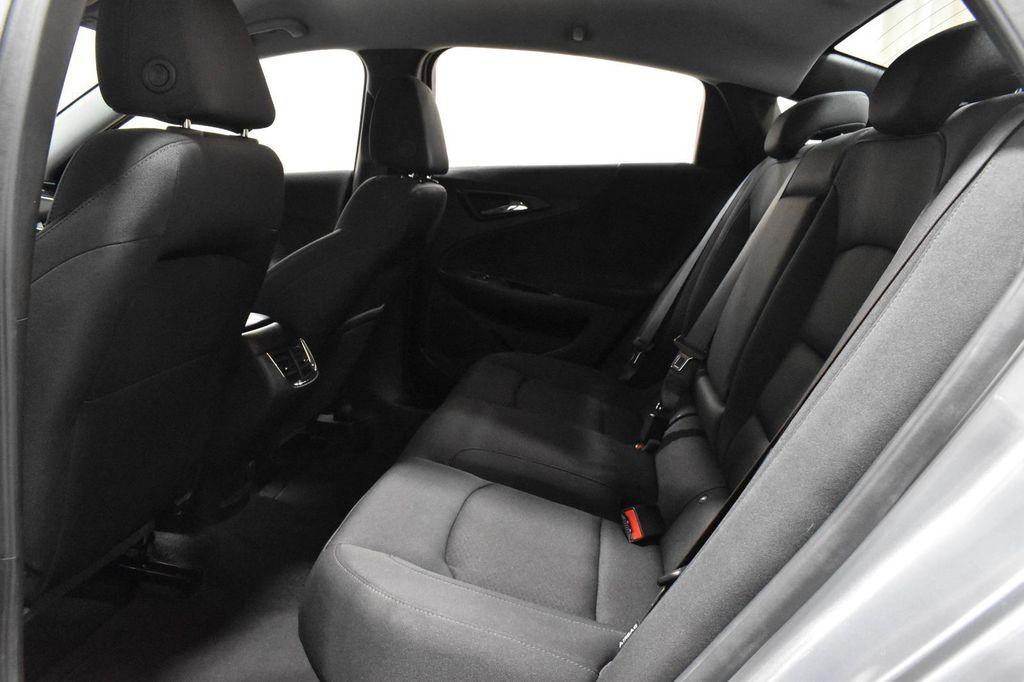 used 2025 Chevrolet Malibu car, priced at $20,150