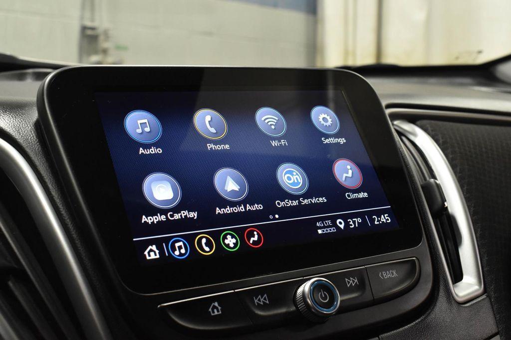 used 2025 Chevrolet Malibu car, priced at $20,150