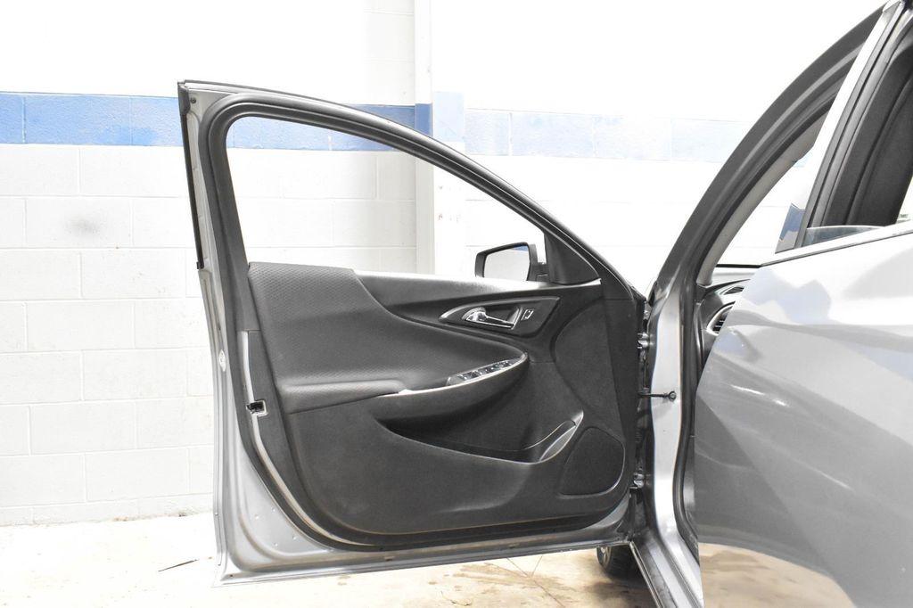 used 2025 Chevrolet Malibu car, priced at $20,150