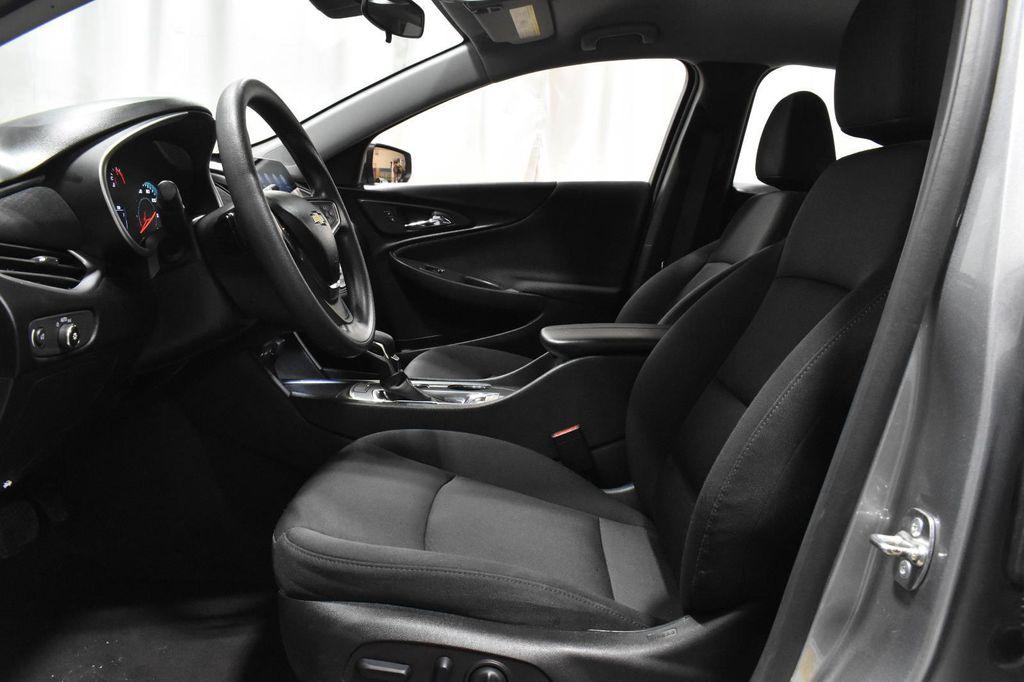 used 2025 Chevrolet Malibu car, priced at $20,150