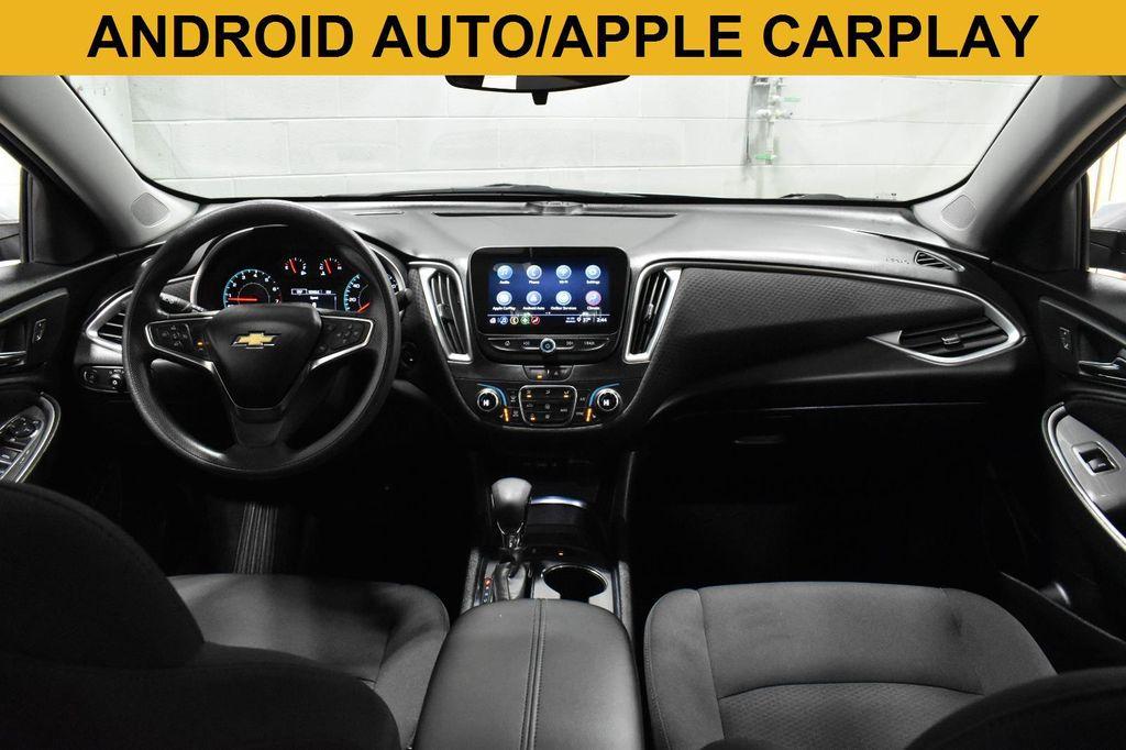 used 2025 Chevrolet Malibu car, priced at $20,150