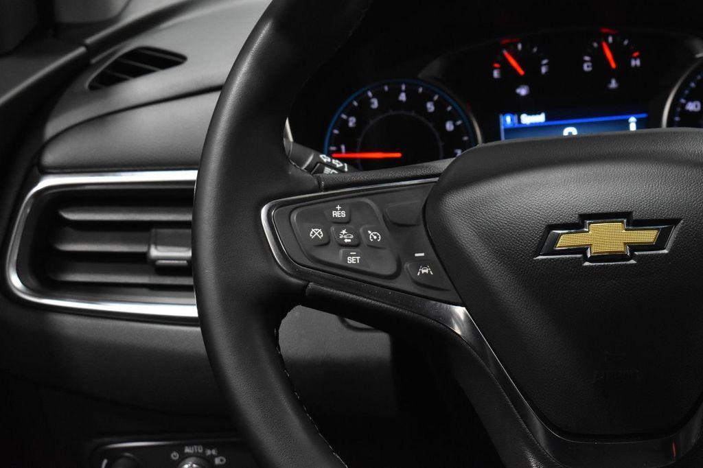 used 2024 Chevrolet Equinox car, priced at $22,840