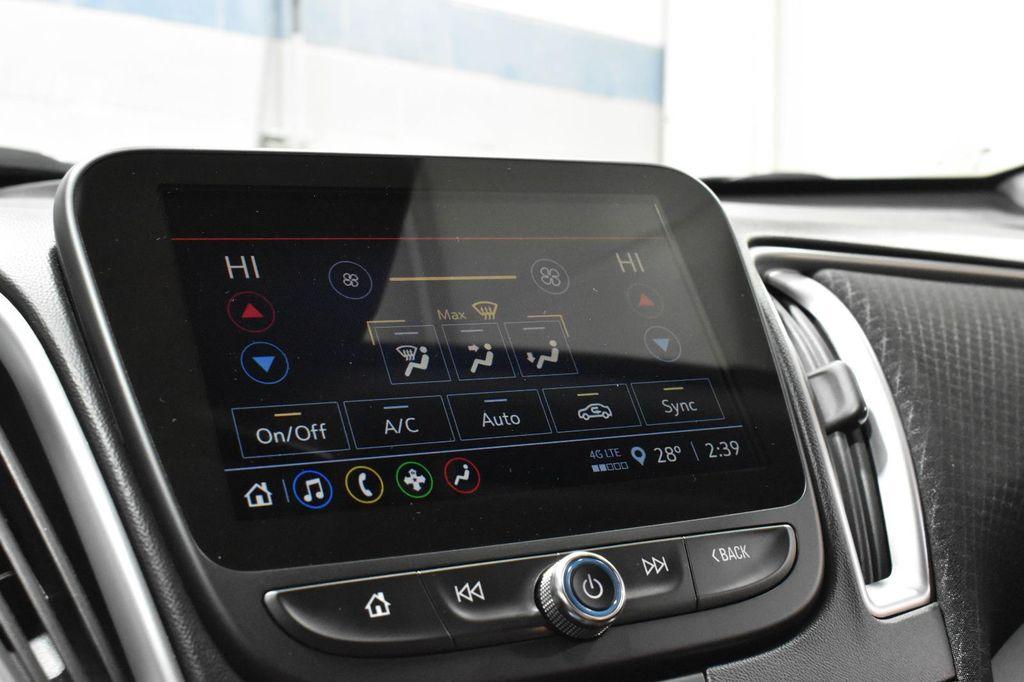 used 2024 Chevrolet Malibu car, priced at $20,100