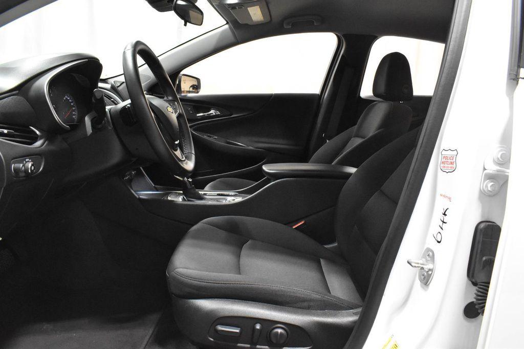 used 2024 Chevrolet Malibu car, priced at $20,100