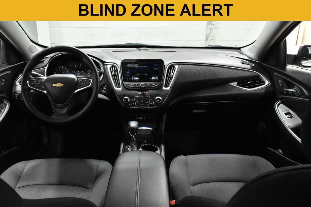 used 2024 Chevrolet Malibu car, priced at $19,500