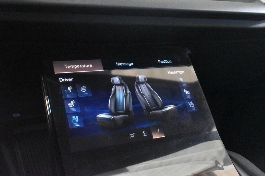 new 2026 Cadillac VISTIQ car, priced at $79,415