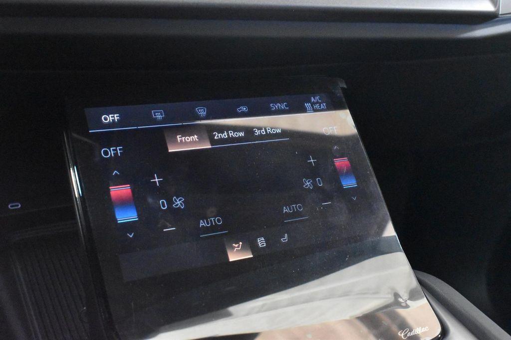 new 2026 Cadillac VISTIQ car, priced at $79,415