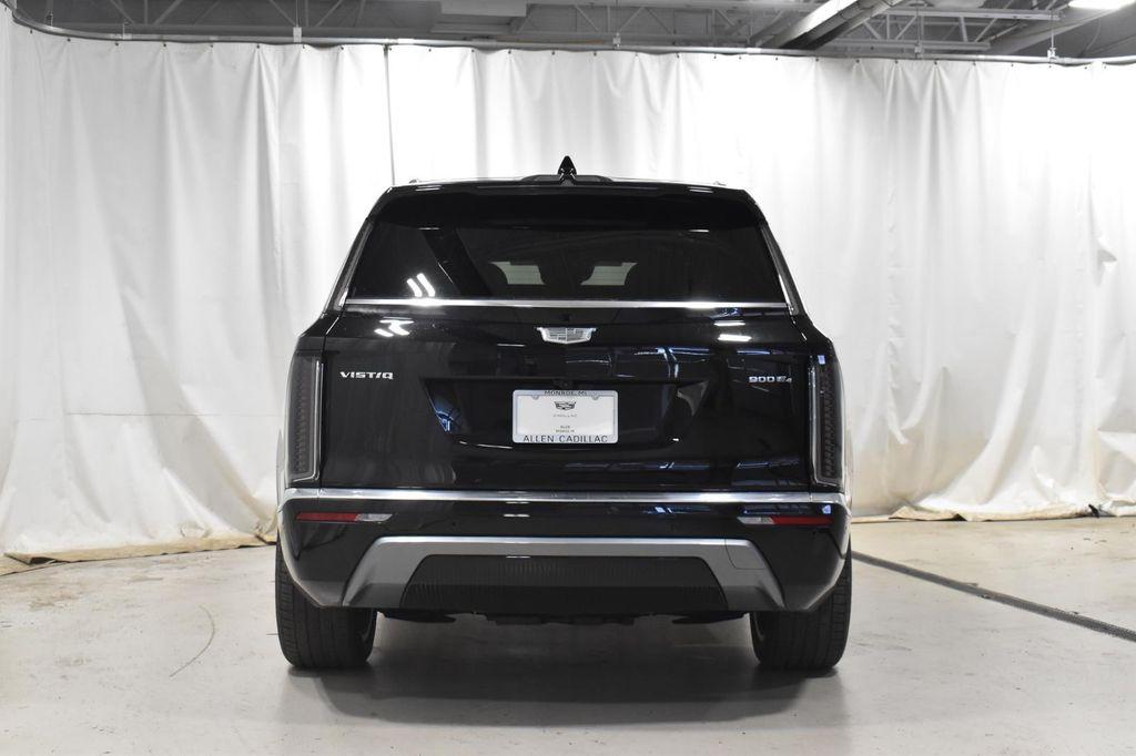 new 2026 Cadillac VISTIQ car, priced at $79,415