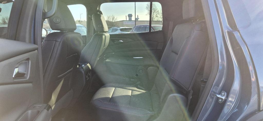 new 2026 Chevrolet Traverse car, priced at $50,839