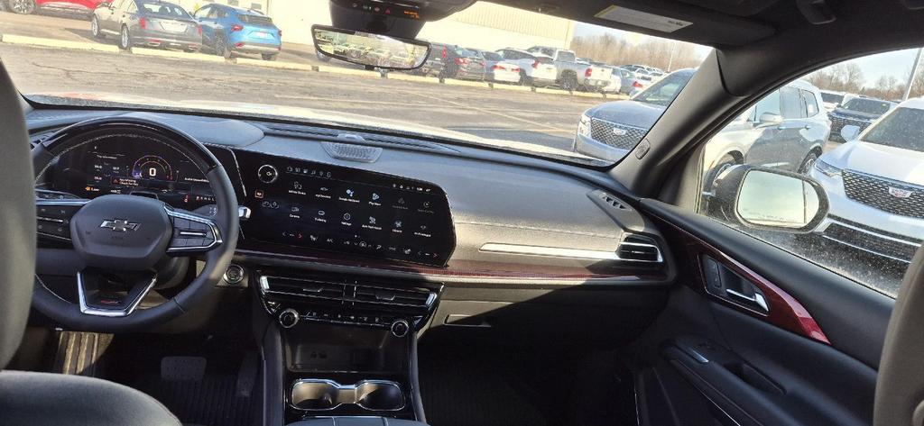 new 2026 Chevrolet Traverse car, priced at $50,839