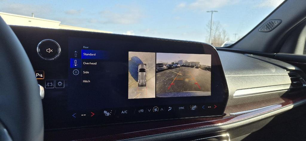 new 2026 Chevrolet Traverse car, priced at $50,839