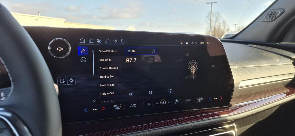 new 2026 Chevrolet Traverse car, priced at $50,839