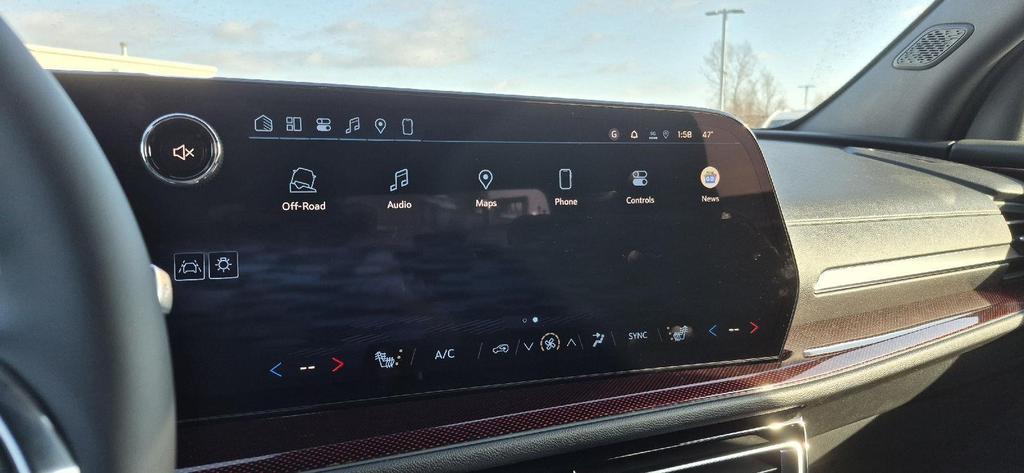 new 2026 Chevrolet Traverse car, priced at $50,839