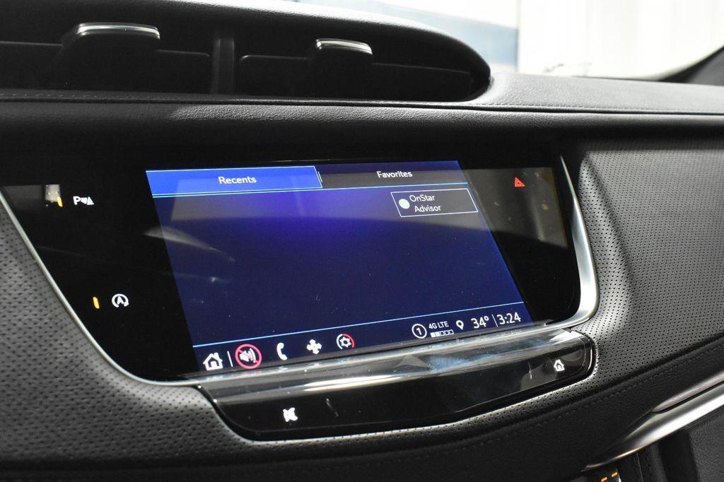 new 2026 Cadillac XT5 car, priced at $41,894