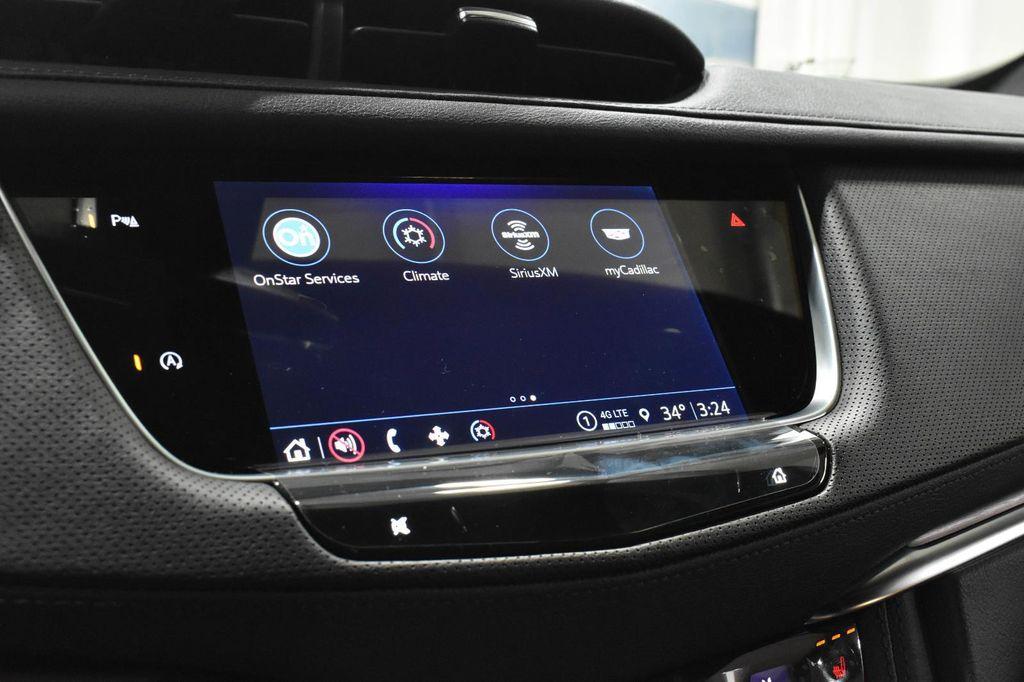 new 2026 Cadillac XT5 car, priced at $41,894