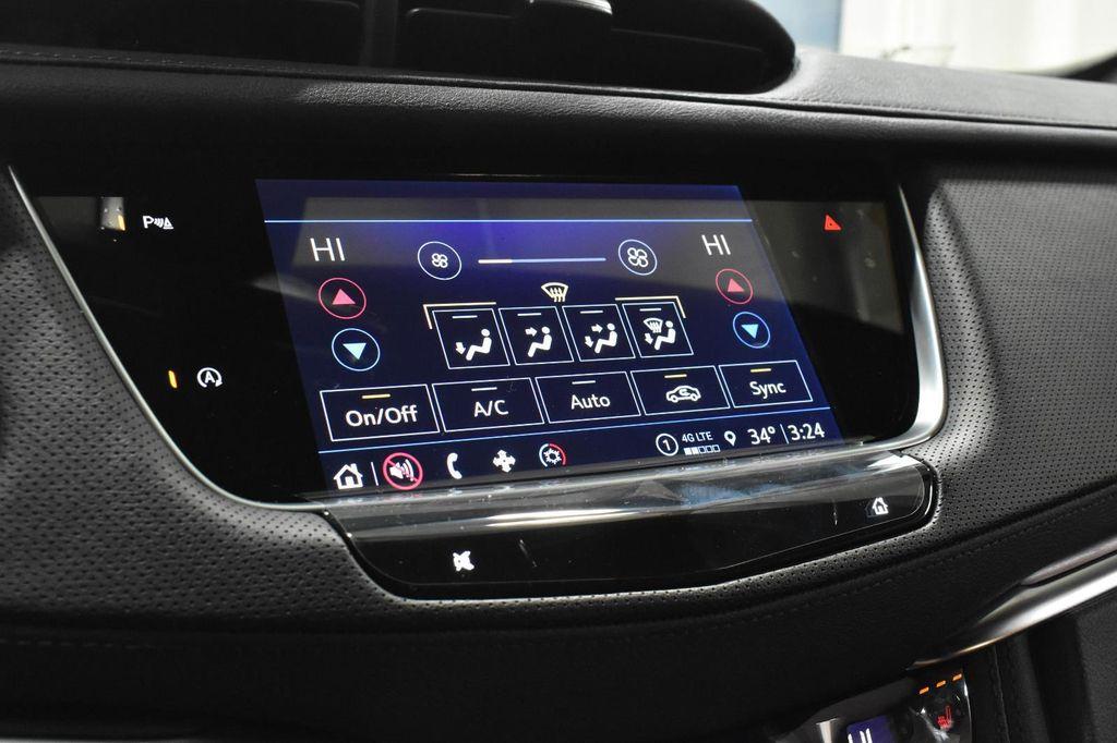 new 2026 Cadillac XT5 car, priced at $41,894