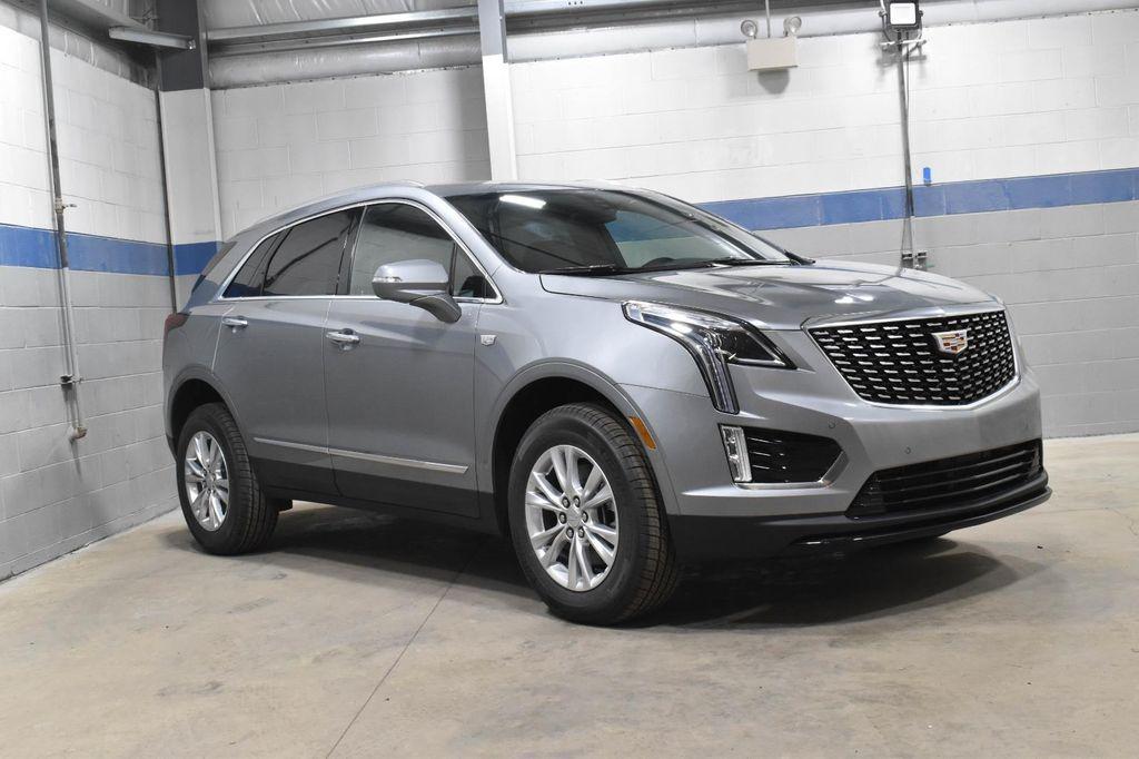 new 2026 Cadillac XT5 car, priced at $41,894