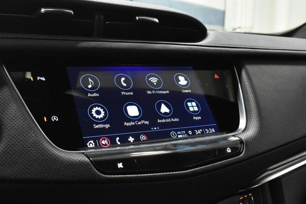 new 2026 Cadillac XT5 car, priced at $41,894