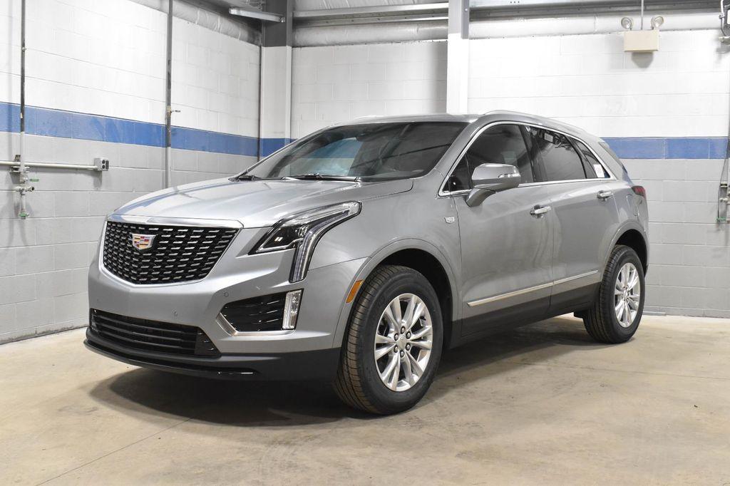 new 2026 Cadillac XT5 car, priced at $41,894