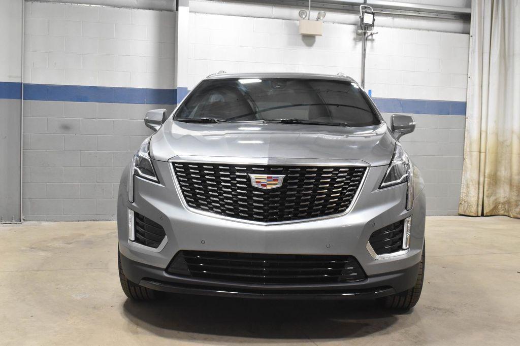 new 2026 Cadillac XT5 car, priced at $41,894