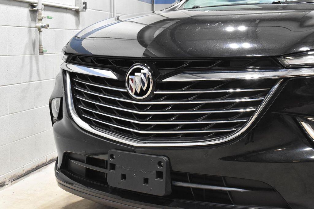 used 2023 Buick Enclave car, priced at $31,650