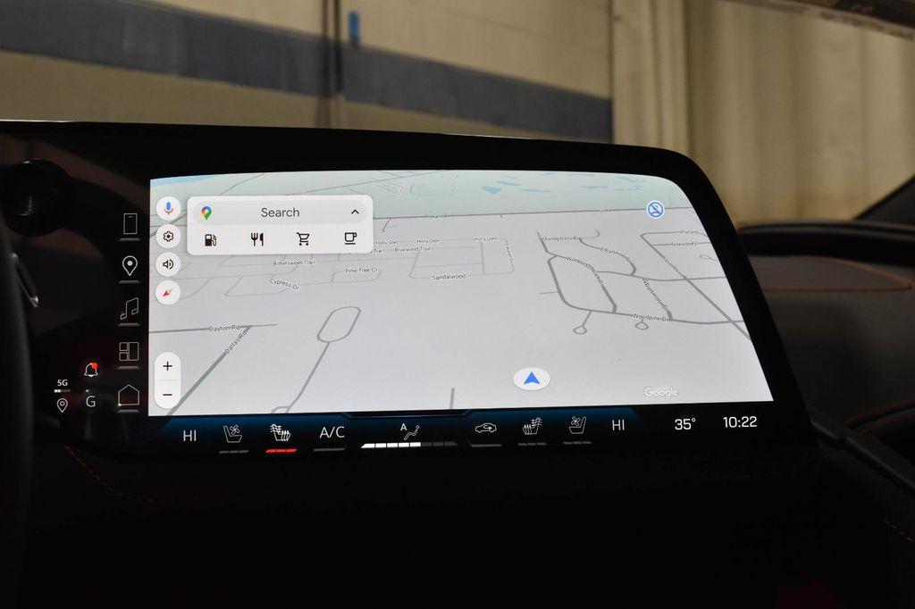 new 2026 Chevrolet Corvette car, priced at $96,681