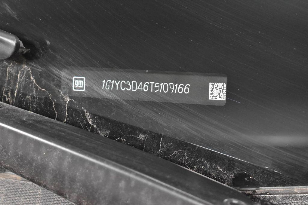 new 2026 Chevrolet Corvette car, priced at $96,681