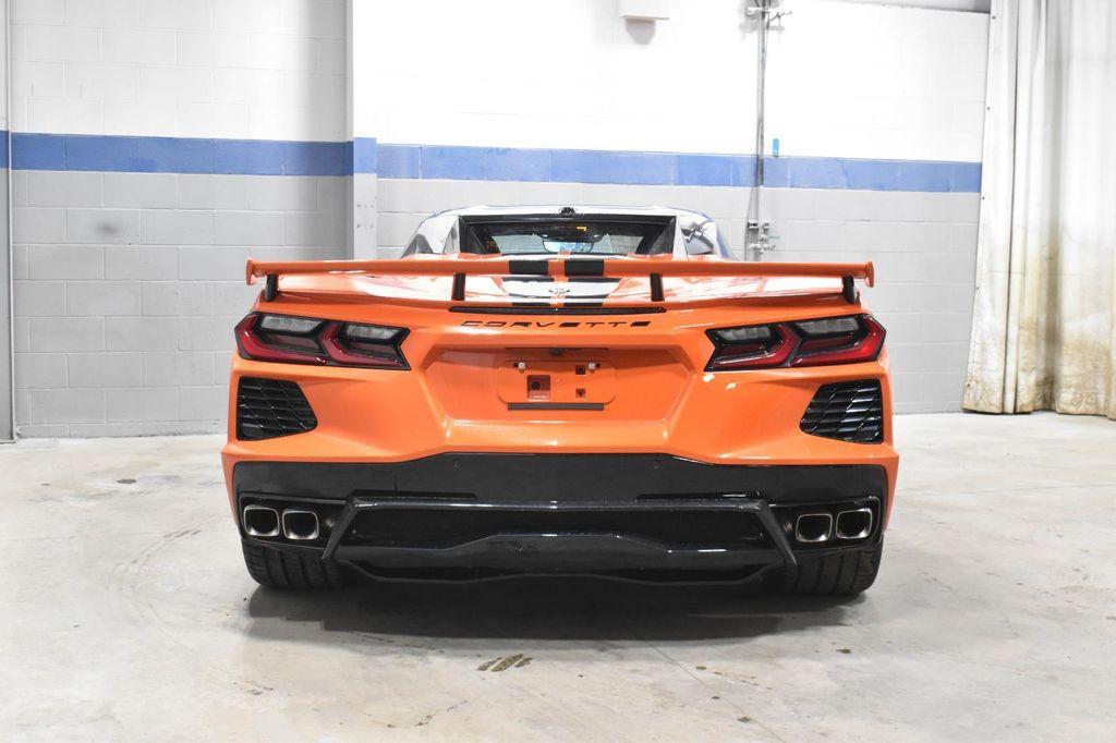 new 2026 Chevrolet Corvette car, priced at $96,681