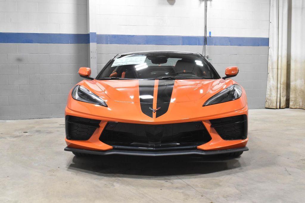new 2026 Chevrolet Corvette car, priced at $96,681