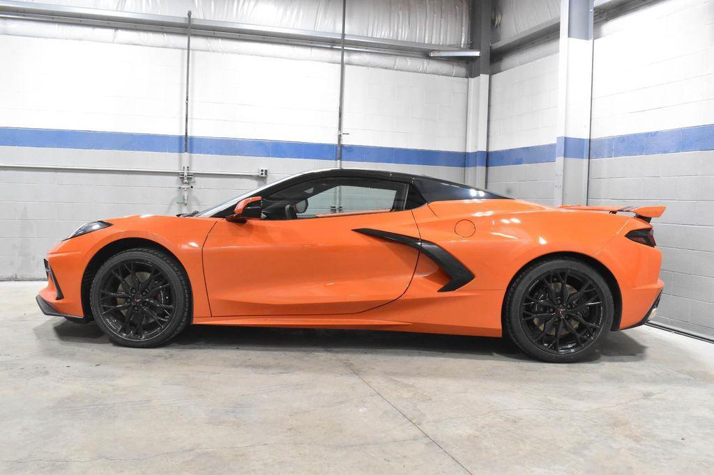 new 2026 Chevrolet Corvette car, priced at $96,681