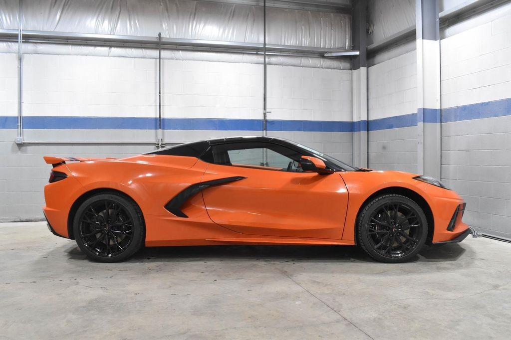new 2026 Chevrolet Corvette car, priced at $96,681