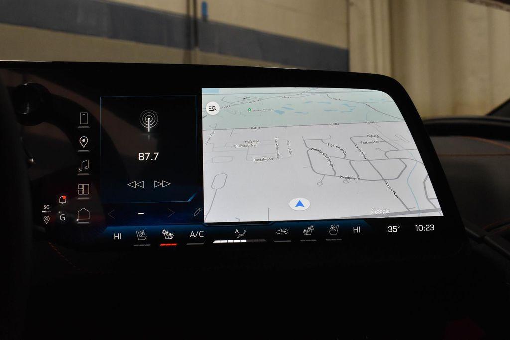 new 2026 Chevrolet Corvette car, priced at $96,681