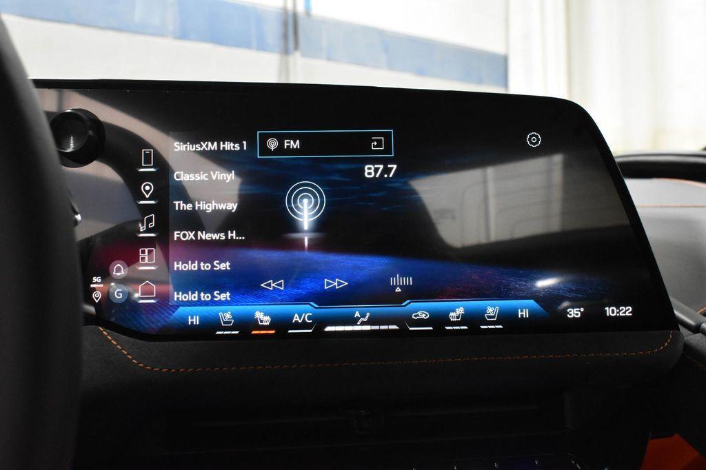 new 2026 Chevrolet Corvette car, priced at $96,681