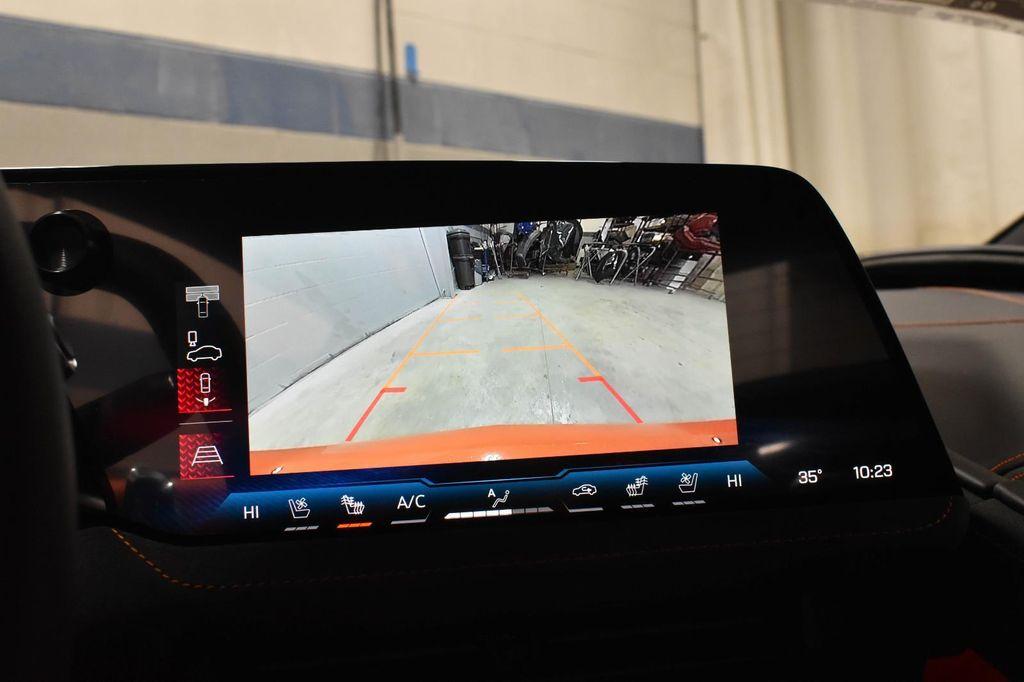 new 2026 Chevrolet Corvette car, priced at $96,681