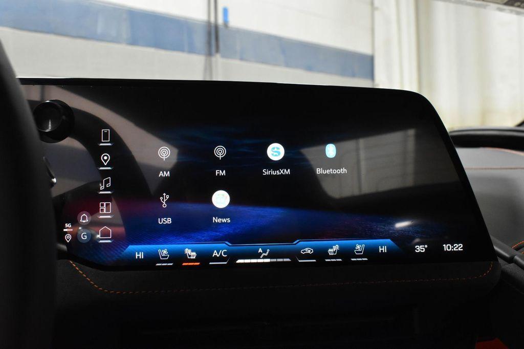 new 2026 Chevrolet Corvette car, priced at $96,681