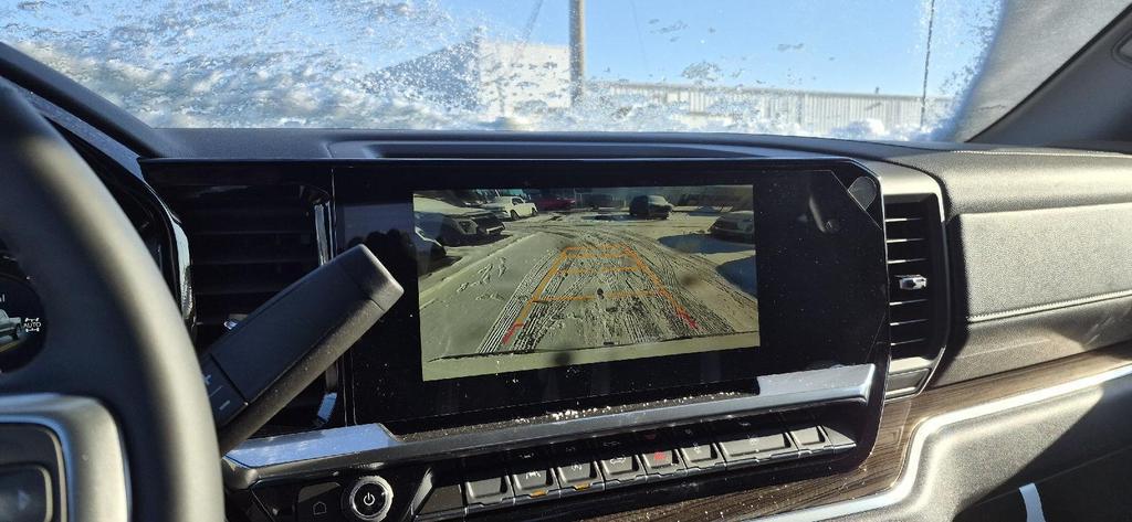 new 2026 Chevrolet Silverado 1500 car, priced at $45,924