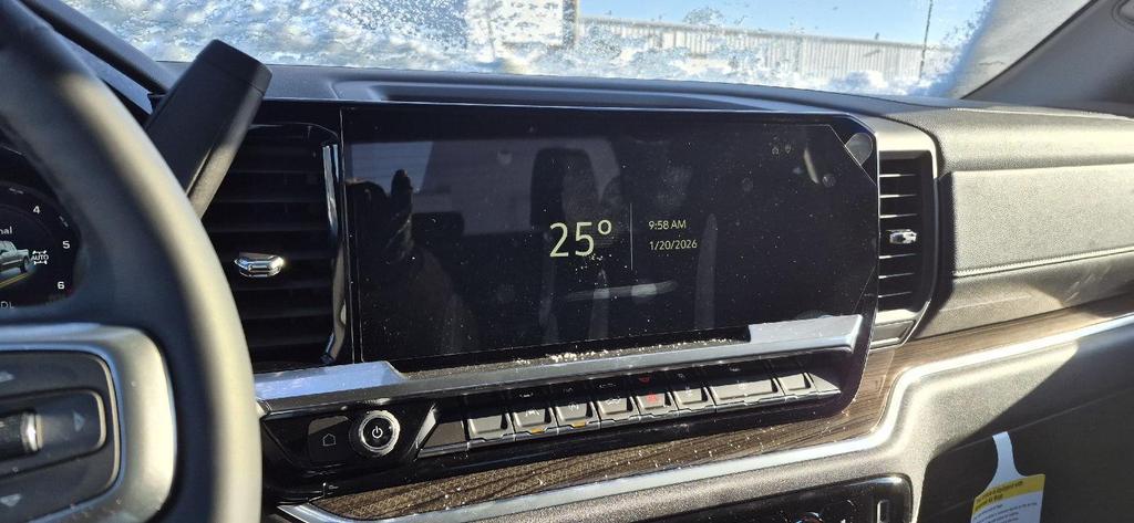 new 2026 Chevrolet Silverado 1500 car, priced at $45,924