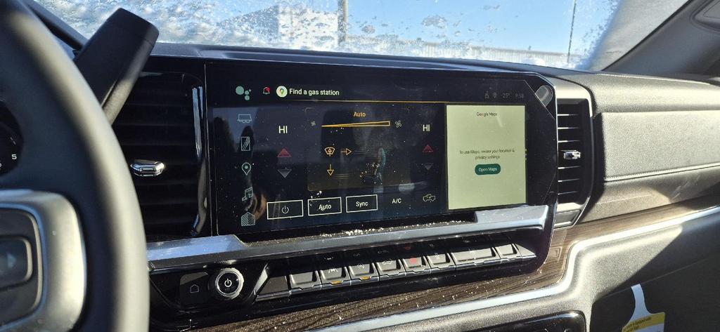 new 2026 Chevrolet Silverado 1500 car, priced at $45,924