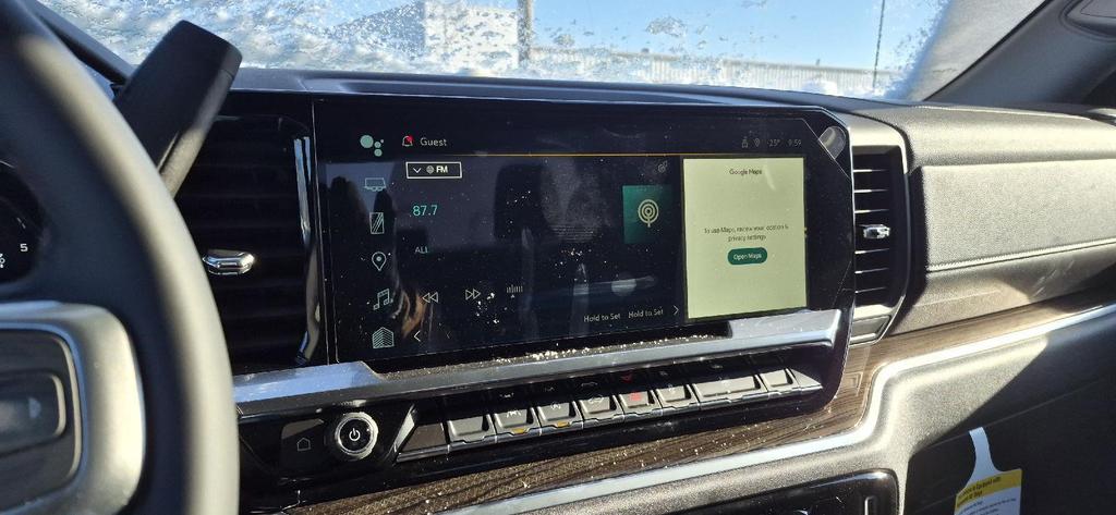 new 2026 Chevrolet Silverado 1500 car, priced at $45,924