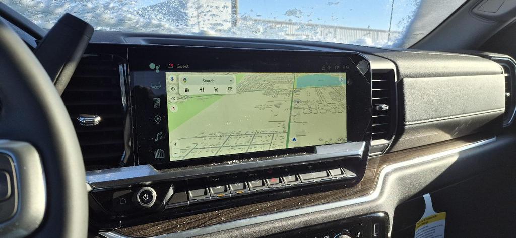 new 2026 Chevrolet Silverado 1500 car, priced at $45,924