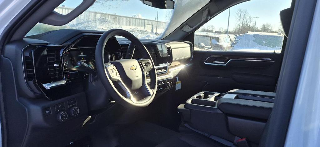 new 2026 Chevrolet Silverado 1500 car, priced at $45,924