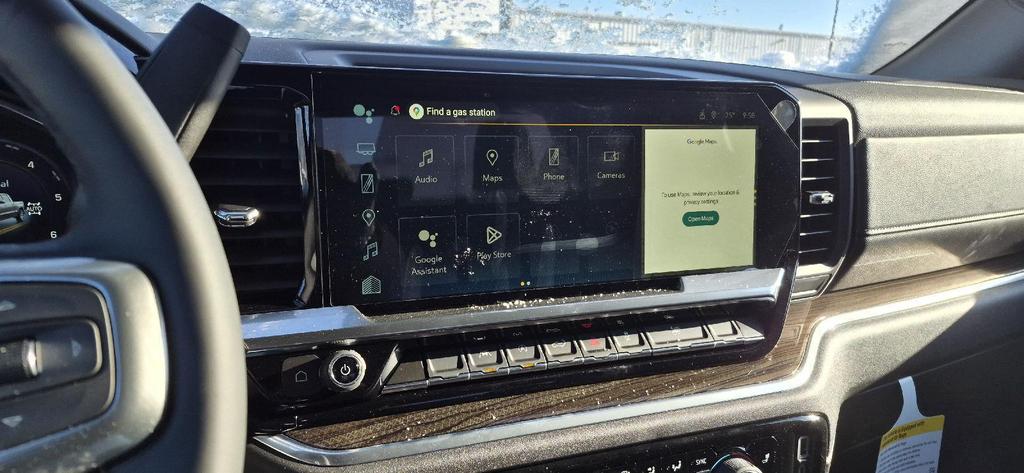 new 2026 Chevrolet Silverado 1500 car, priced at $45,924