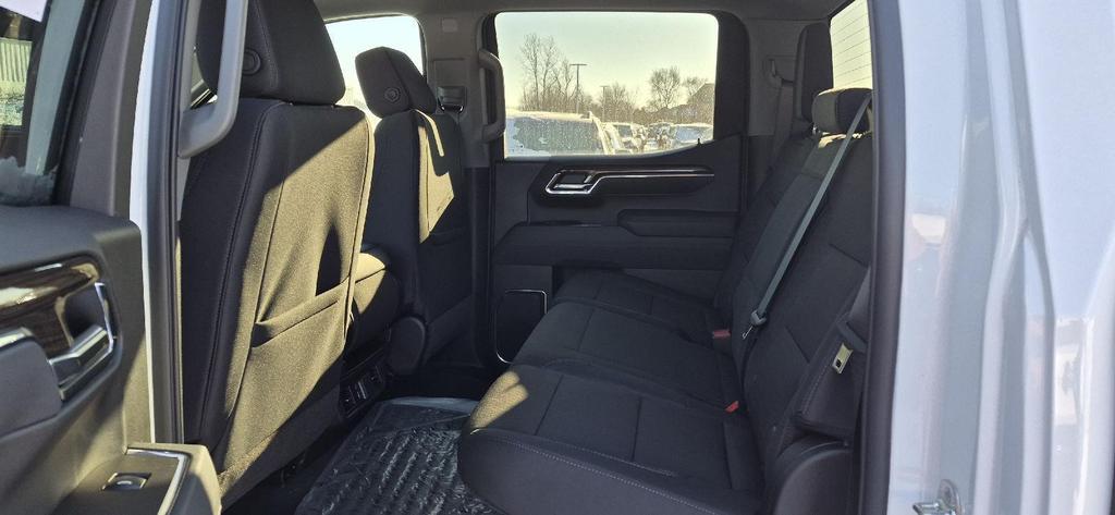 new 2026 Chevrolet Silverado 1500 car, priced at $45,924