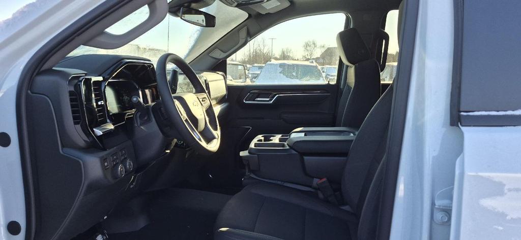 new 2026 Chevrolet Silverado 1500 car, priced at $45,924